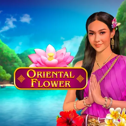 47bet Oriental Flower